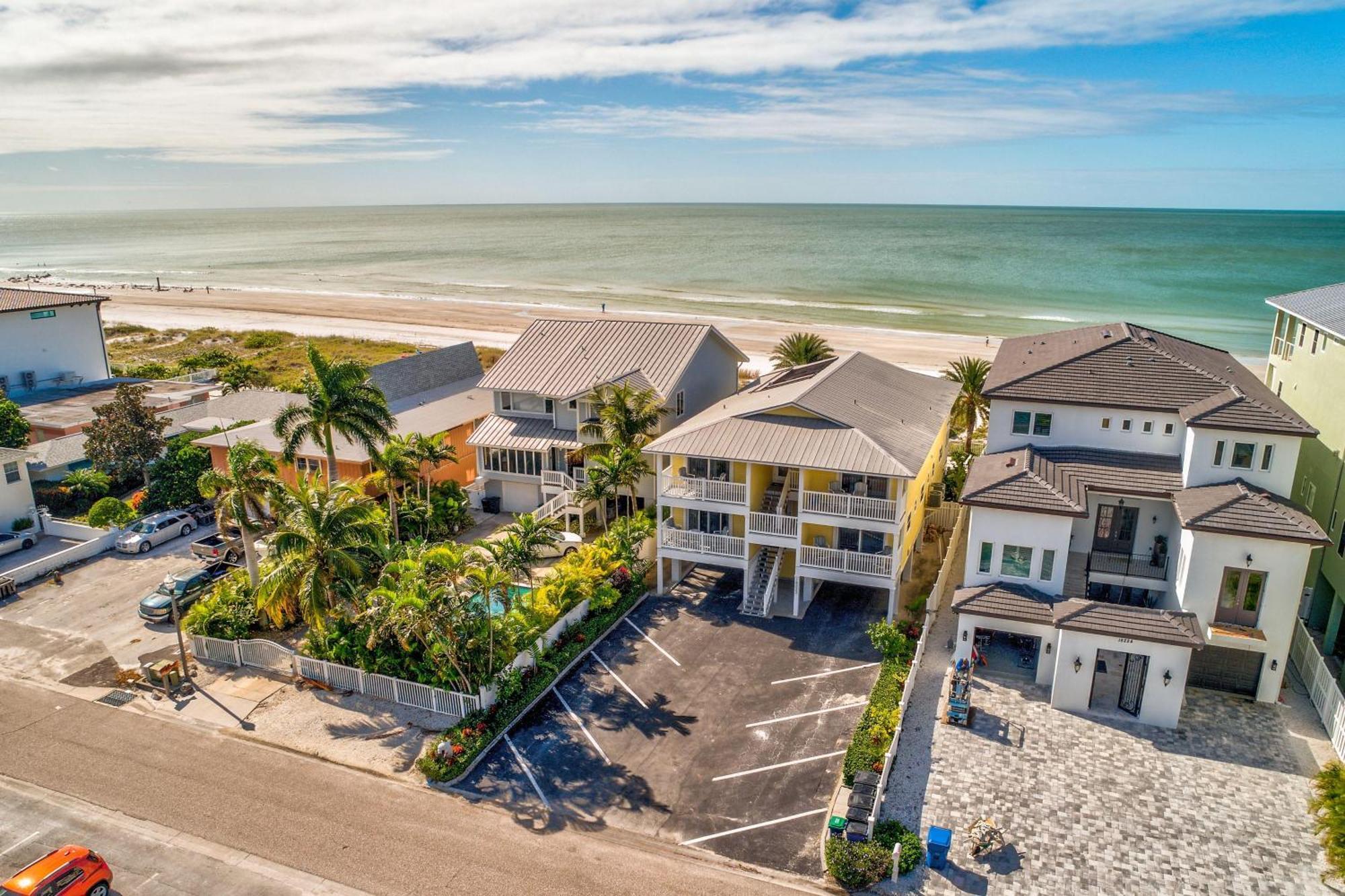 Sunset Villas 2 Clearwater Beach Exterior foto